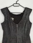 New Look коктейлна рокля M/L, снимка 3