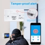 Смарт WiFi, Gsm алармена система за дома и офиса. Tuya, Smartlife, снимка 8