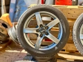 5х112 17 Лети Джанти Mercedes Audi A4 А3 Seat Skoda VW Golf Caddy Tiguan 5x112, снимка 4