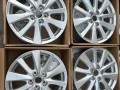 5х114.3 17 цола Лети джанти 5x114.3 Hyundai Kia Mazda Honda Suzuki Nissan Mitsubishi Toyota Dacia , снимка 2