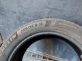 2бр.зимни гуми MICHELIN 255 50 19+235 55 19 DOT21 цена за брой, снимка 5