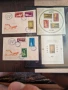 Рядки пощенски марки, снимка 1