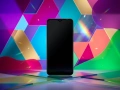 Оригинален LCD Дисплей за Huawei Honor 70 Lite + Тъчскрийн черен, снимка 2