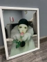 Картина огледало с Арлекин, снимка 2