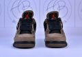 Nike Jordan Retro 4 Mois Cactus Jack, Family and Friends, снимка 3