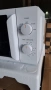 PROMO!! Бяла Микровълнова печка с 5 степени и размразяване, 700W, 20L, снимка 3
