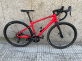 Велосипед Merida Silex 700 Gravel/Shimano GRX/Carbon fork