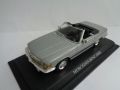 1:43 MERCEDES BENZ 350 SL КОЛИЧКА ИГРАЧКА МОДЕЛ , снимка 5