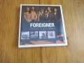 FOREIGNER - BOX SET 5cd 30лв оригинални дискове, снимка 1