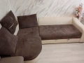 Продавам ъглов диван, снимка 1