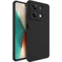 Xiaomi Redmi Note 13 Pro 5G Силиконов кейс bSmart Silicone Soft Cover и Протектор, снимка 2