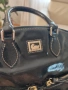 Dooney Bourke 🇺🇸 Original 100% Кожа Голяма чанта, снимка 5