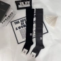 Чорапи CHANEL, PRADA, CELINE, Monclr, снимка 2
