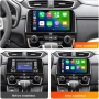 Мултимедия за Honda CRV, 2017-2022, Андроид навигация, Хонда CR-V, Carplay, Android AUTO, 2DIN, снимка 2