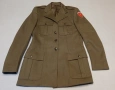 Военна италианска униформа/куртка от ПСВ/ВСВ война- единична бройка, снимка 1