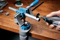 Dremel 2500 MULTI VISE 3 в 1-стойка/стиска/менгеме за Дремел, снимка 6