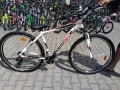 SPRINT Алуминиев велосипед 29" Velotec PRO бял/червен, снимка 2