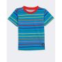 ДЕТСКИ СПОРТЕН ЕКИП ADIDAS X CLASSIC LEGO TEE AND 3/4 PANTS SET BLUE/RED (002), снимка 2