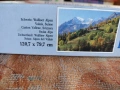 Пъзел "Swiss Alps” Ravensburger 1994г. 3000 части, снимка 3