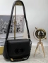 Луксозна Черна чанта  Liu-Jo/SG90, снимка 3