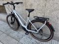 Cube Touring Hybrid Pro 625Wh 28'' E-bike Bosch Smart/Shimano Deore 1x11/, снимка 10
