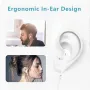 Apple Earpods Lightning Connector кръгли слушалки,, снимка 4