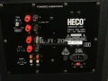  Субуфер Heco sub 8051010 , снимка 9