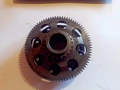 Зъбно колело / шайба на горивна помпа за Mercedes Sprinter 313 CDI Om651 (2011) A6510770412, снимка 2