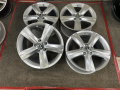 Джанти 17 Цола 5х112 VW Passat Golf 5 6 7 Touaran Caddy Оригинални , снимка 3