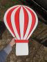 Балон с горещ въздух украса, снимка 2
