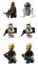 Lego 75290 mos eisley cantina Star Wars minifigures и Dewback, снимка 5