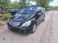Mercedes B170 LPG ГАЗ/БЕНЗИН- 2007г., снимка 1 - Автомобили и джипове - 45372726