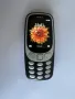 Nokia 3310 3G - 64MB - Черен - Фабрично Отключен - TA-1022, снимка 2