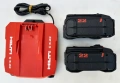 Hilti TE 6-22 AVR/ATC Nuron - Безчетков акумулаторен перфоратор, снимка 6
