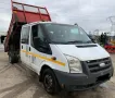 Ford Transit NT 350EF 2.4 115PS L3 DRW 4DR Самосвал, снимка 5