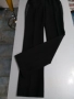 Спортно-елегантен черен панталони , снимка 6