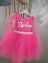 Barbie , снимка 1 - Детски рокли и поли - 45981897