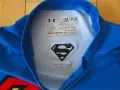 under armour supermen тениска, снимка 3