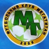 Тениска на футболен клуб Мегатитан, Русия. официален продукт, снимка 2 - Тениски - 45226483
