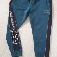 Emporio Armani EA7 Pants Mens Size XL ОРИГИНАЛ! Мъжко Долнище!, снимка 1 - Спортни дрехи, екипи - 45255813