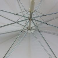 голям бял силиконов чадър, снимка 4 - Други - 15271023