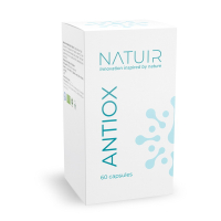 ANTIOX  NATUIR Мощен Антиоксидант , снимка 4 - Хранителни добавки - 45055273