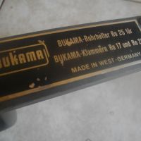 BUKAMA-WEST GERMANY-Голям 575мм Ръчен Такер Комбиниран-17-25мм Пирон/Скоба-ФРГ-Масивен-Съвсем НОВ, снимка 18 - Други инструменти - 45761152