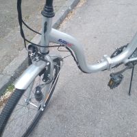 Сгъваем велосипед., снимка 7 - Велосипеди - 45178875