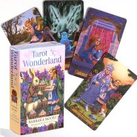 Приказни таро карти:Tarot of Wonderland & Little Prince Tarot & The Land of Stories, снимка 13 - Карти за игра - 45284323