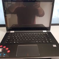 Сензорен лаптоп Lenovo Yoga 510 AMD A6-9210 4GB 1TB 14 Inch, снимка 1 - Лаптопи за дома - 45452918
