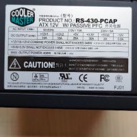 Захранване Cooler Master RS-430-PCAP + Подарък, снимка 2 - Захранвания и кутии - 45191247