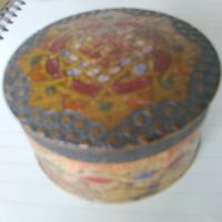 Кутийка за бижута - ретро, снимка 1 - Антикварни и старинни предмети - 30061917