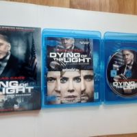 Dying of the Light //BLY RAY  , снимка 8 - Blu-Ray филми - 45403849