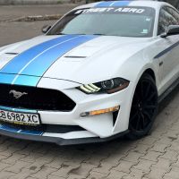 Ford Mustang 5.0 GT COYOTE, снимка 1 - Автомобили и джипове - 45876283